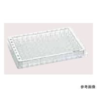 Microplate 96/V， 黒色ウェル， PCR clean， ボーダー 白， 80枚(5袋×16枚) 0030 601.904（直送品）