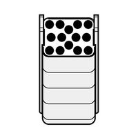 アダプター A-4-44用（5804/5810共用）5804