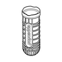アダプター Falcon F-34-6-38用 5804