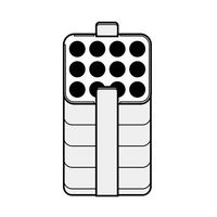 エッペンドルフ・ハイマック・テクノロジーズ アダプター 3.0ー15mL Aー4ー62用 5810 753.007 1セット（直送品）