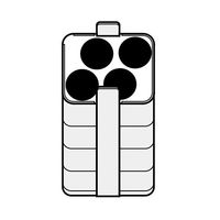 エッペンドルフ・ハイマック・テクノロジーズ アダプター 30ー50mL Aー4ー62用 5810 759.005 1セット（直送品）