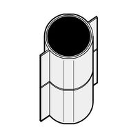 エッペンドルフ・ハイマック・テクノロジーズ アダプター 180ー250mL Aー4ー62用 5810 770.009 1セット（直送品）