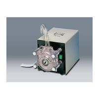 ヤマト科学 低速送液ポンプ 1RPM 07540-01 1台 61-9664-18（直送品）