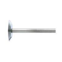 AMETEK コーンプレート型粘度計用スピンドル CPAー52Z 1個 62-2941-06（直送品）