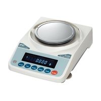 アズワン 汎用電子天びん 520g 校正証明書付 FX500I-JA 1個 61-4673-83-20（直送品）