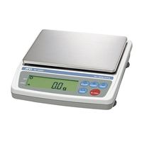 アズワン パーソナル電子天びん EKー12Ki 英語版校正証明書付 EK12KI-JA 1個 61-4675-40-56（直送品）