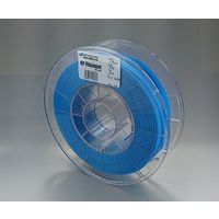 ホッティーポリマー 3Dプリンター用 HPフィラメント スーパーフレキシブルタイプ 500g ブルー HPF-BL500 1巻 63-1918-57（直送品）