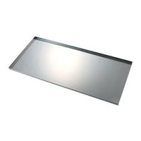 オオモリ 浅型大型バット (特大) 1000×750×30 OM 00105017 1個 63-2572-70（直送品）