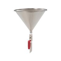 オオモリ バルブ付ロート