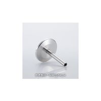 コスモ・テック NW40+1/2インチ チューブアダプタ NW40TA1/2 1個 63-1930-67（直送品）