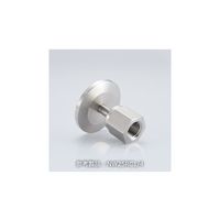 コスモ・テック NW40+3/8インチ テーパー めすねじ NW40RC3/8 1個 63-1931-21（直送品）