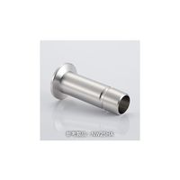 コスモ・テック NW40 ゴム管アダプタ φ38 NW40HA 1個 63-1931-39（直送品）