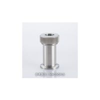 コスモ・テック NW40 ゲージポート φ18 NW40GP18 1個 63-1931-71（直送品）