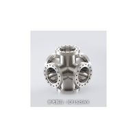 コスモ・テック ICF152 6方クロス 3面回転 ICF152SWX 1個 63-1934-71（直送品）