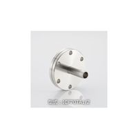 コスモ・テック ICF70+1/2インチ チューブアダプタ ICF70TA1/2 1個 63-1934-79（直送品）