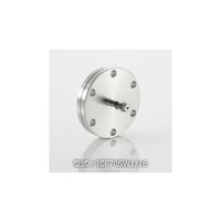 コスモ・テック ICF70+1/16インチ Swagelokアダプタ ICF70SW1/16 1個 63-1934-81（直送品）