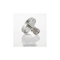 コスモ・テック ICF70+1/8インチ Swagelokアダプタ ICF70SW1/8 1個 63-1934-83（直送品）