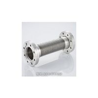 コスモ・テック ICF114 フレキシブルチューブ 片側回転 L=1500 ICF114FXT1500 1個 63-1935-25（直送品）