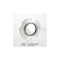 コスモ・テック VG100 コバールガラス ビューポート VG100VPK 1個 63-1936-82（直送品）