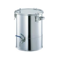 オオモリ ボールバルブ付密閉タンク 36L 空気抜付 OM 00004838 1個 63-2568-76（直送品）