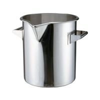 オオモリ 化学用口付ビーカー 20L OM 00102358 1個 63-2571-61（直送品）