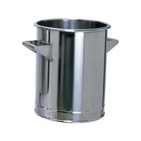 オオモリ 化学用ビーカー袴付 60L OM 00102313 1個 63-2571-23（直送品）