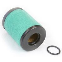 エドワーズ オイルエレメント EMF10用 A22304198 1個 63-2577-76（直送品）