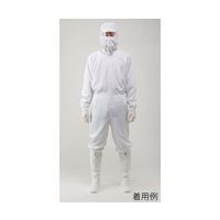 ゴールドウイン ベンセリックワンピース ホワイト L PZF1051-01-L 1枚 63-2603-07（直送品）