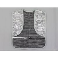 福徳産業 銀の甲羅 FMG-025 1枚 63-2887-41（直送品）