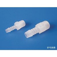 アラム ポリプロピレンハーフコネクター 10個入 PHS10-1/4 1袋(10個) 63-3195-84（直送品）