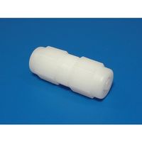 アラム FUコネクターストレート PP FCS0812 1個 63-3196-22（直送品）