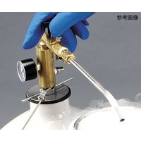 アズワン 液体窒素凍結保存容器 10L XT10 1個 2-4725-02（直送品