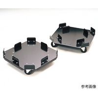 サーモフィッシャーサイエンティフィック Thermo・BioーCANE用台車 AY509X9 1個 63-3324-70（直送品）