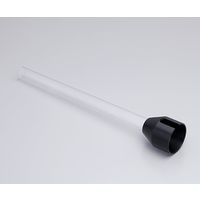 ガステック(GASTEC) 2連管用検知管ホルダ GV500 1本 63-3398 ガステック(GASTEC) 2連管用検知管ホルダ GV500 1本 63-3398
