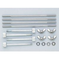 ヤマト科学 標準/イージーロードポンプヘッド連装金具 1個 07013-04 63-3399-32（直送品）