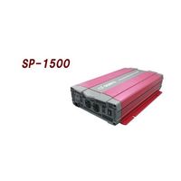 電菱 DCーAC正弦波インバータ SP-1500-124A 1台 63-3420-93（直送品）