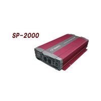 電菱 DCーAC正弦波インバータ SP-2000-124A 1台 63-3420-96（直送品）