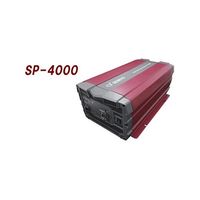 電菱 DCーAC正弦波インバータ SP-4000-148G 1台 63-3421-03（直送品）