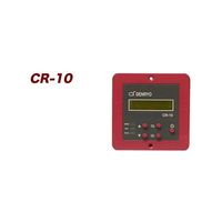 電菱 DC-AC正弦波インバータ用リモートコントローラ CR-10 1台 63-3421-32（直送品）