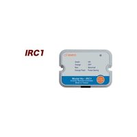 電菱 DC-AC正弦波インバータ用リモートコントローラ IRC1 1台 63-3421-33（直送品）