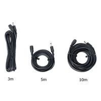 マザーツール MTWーINC300IRカメラ専用電源延長ケーブル MT-DC5M 1本 63-3952-78（直送品）