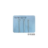 イワキ ワイヤーループ(ハードタイプ 10UL) PL.130L 1箱(25本) 63-4024-33（直送品）