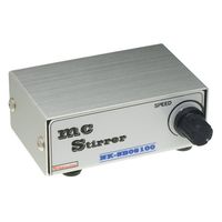 中澤製作所 マルチカラースターラー 小 白色（White） NK-SB06100 Wh 1個 63-4052-29（直送品）