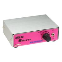 中澤製作所 マルチカラースターラー 中 ピンク色（Pink） NK-SB06300 Pi 1個 63-4052-33（直送品）