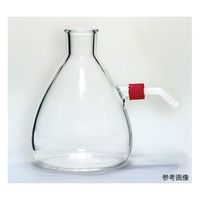 旭製作所 吸引ろ過瓶 ねじ口ノズルタイプ 3915-5-10-18L 1個 63-4064-95（直送品）
