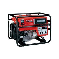 ホンダパワープロダクツジャパン 三相発電機 60Hz ET4500 1台 63-4057-59（直送品）