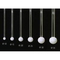 旭製作所 ガラスボールフィルター 3907-35/3 1本 63-4065-22（直送品）