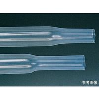 フロンケミカル FEP熱収縮チューブ 12F 1000L EIT-12F-1000 1本 63-4151-17（直送品）