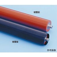 グンゼ（GUNZE） 静電気防止PFA熱収縮チューブ 35PB 500L GRC-PB-35PB-500 1本 63-4152-09（直送品）