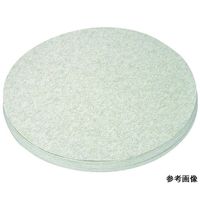 アズワン ウェハースペーサー 8インチフラットタイプ500 ASスタクリン t=91μm 63-4169-64 1箱(500枚)（直送品）